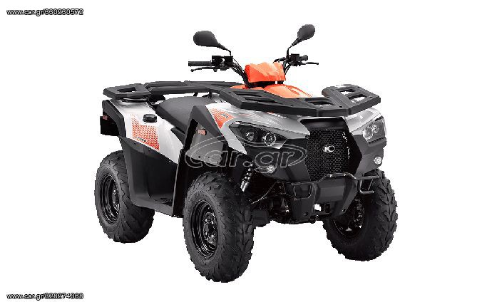 Kymco 2022 MXU 550i4WD E5