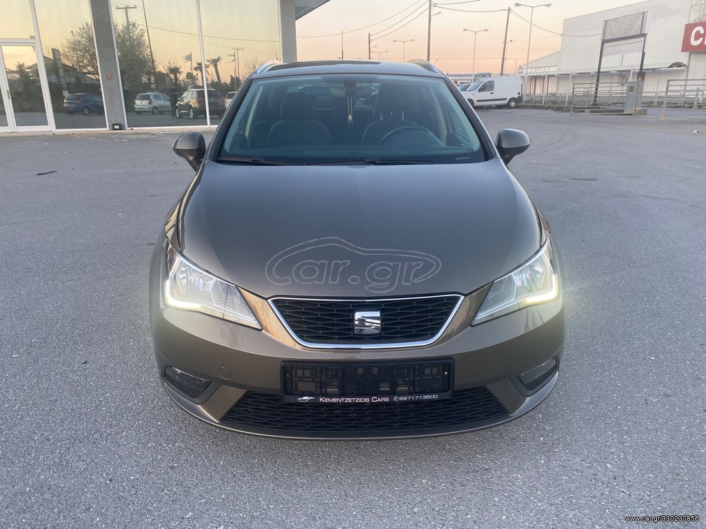 Seat Ibiza 2016  ST 1.4 TDI Start&Stop Connect