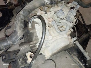 Opel astra f, 91-98 1.6L σασμάν αυτόματο