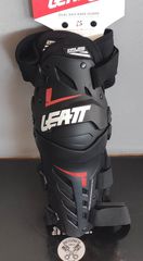 Leatt επιγονατίδες μαύρες XXL