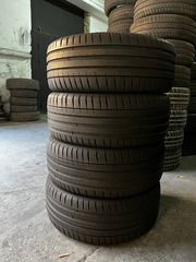 4 TMX 225/45/17 MICHELIN PILOTSPORT 4 DOT(3419)