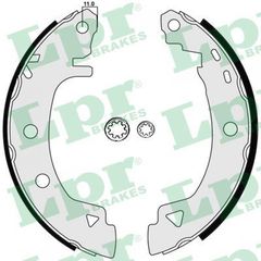 Σετ σιαγόνων φρένων Alfa Romeo , Citroën , Fiat , Lancia , Peugeot , Renault  , Dacia LPR 04920