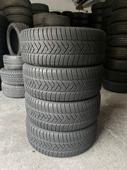 4 TMX 255/45/20 PIRELLI SCORPION WINTER