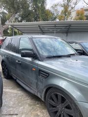 RANGE ROVER DIESEL 2,7 ΧΡΟΝΟΛΟΓΙΑΣ ΑΠΟ 2003 ΕΩΣ 2010 - ΠΙΣΩ ΑΡΙΣΤΕΡΗ ΠΟΡΤΑ