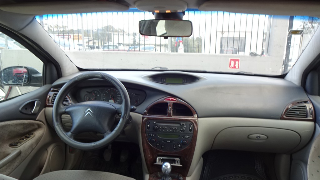 Ταμπλό Citroen C5 '01 Προσφορά