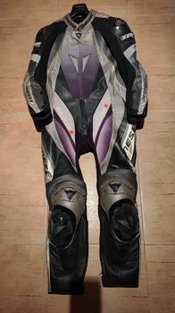 Δερμάτινη φόρμα Dainese Kirishima Prof. Estiva R