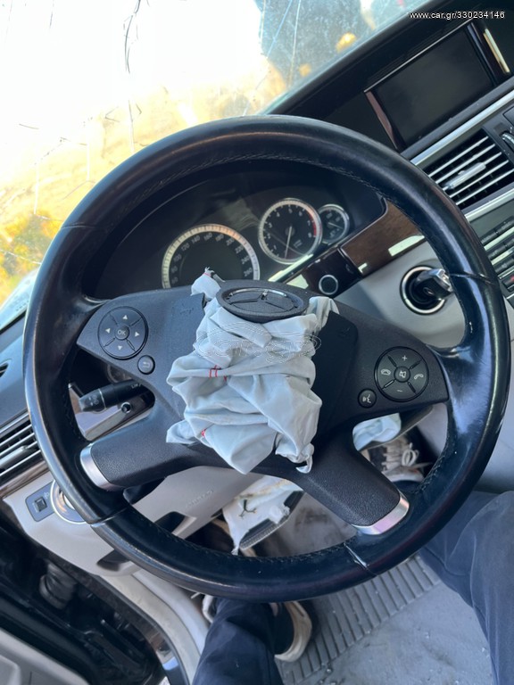 ΤΙΜΟΝΙ  MERCEDES E250 CGI W212 2010-2014