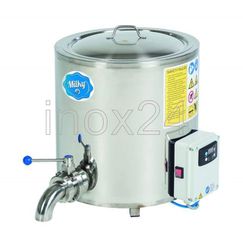 Παστεριωτής 50lt Milky FJ 50 Αυστρίας-INOX24