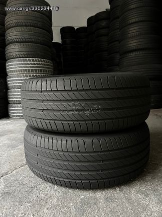 2 TMX 195/55/16 MICHELIN PRIMACY 4 DOT(4620)