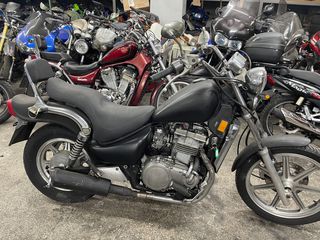 Kawasaki EN 500 '98