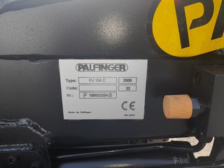 Γερανοί Palfinger 2006 PJ 154C-thumb-1