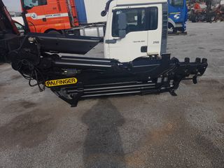 Γερανοί Palfinger 2006 PJ 154C-thumb-2