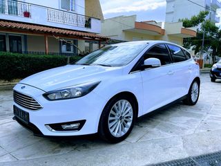 Ford Focus '16  1.5 TDCi Start/Stopp AUTOMATIC