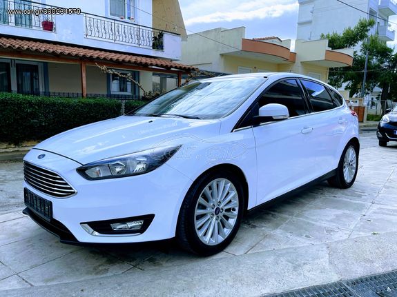 Ford Focus '16  1.5 TDCi Start/Stopp AUTOMATIC