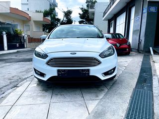 Ford Focus 2016 1.5 TDCi Start/Stopp AUTOMATIC-thumb-1
