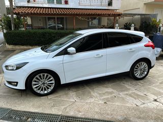 Ford Focus 2016 1.5 TDCi Start/Stopp AUTOMATIC-thumb-2