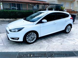 Ford Focus 2016 1.5 TDCi Start/Stopp AUTOMATIC-thumb-5