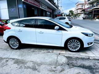 Ford Focus 2016 1.5 TDCi Start/Stopp AUTOMATIC-thumb-12