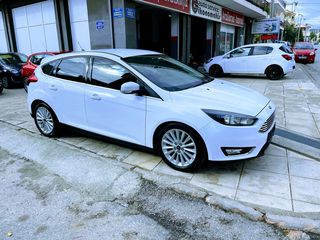 Ford Focus 2016 1.5 TDCi Start/Stopp AUTOMATIC-thumb-13