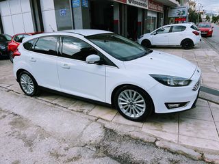 Ford Focus 2016 1.5 TDCi Start/Stopp AUTOMATIC-thumb-14