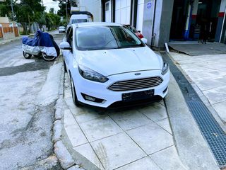 Ford Focus 2016 1.5 TDCi Start/Stopp AUTOMATIC-thumb-18