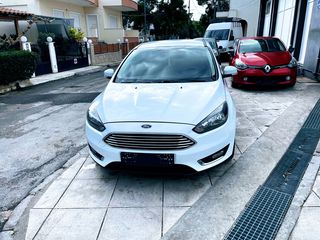 Ford Focus 2016 1.5 TDCi Start/Stopp AUTOMATIC-thumb-19