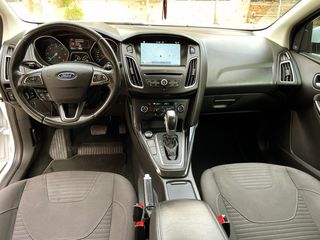Ford Focus 2016 1.5 TDCi Start/Stopp AUTOMATIC-thumb-24