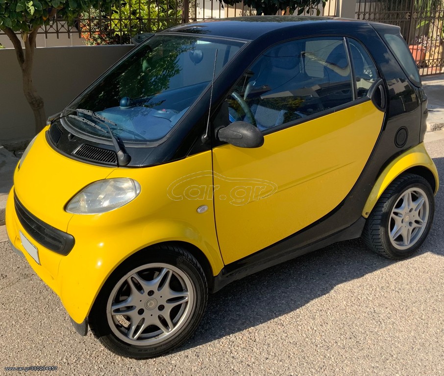 Car Gr Smart Fortwo