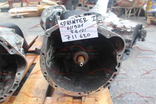 MERCEDES SPRINTER 208-416 (W901-905) 95-06 2100CC 109HP (611981)