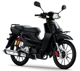 Gpx ROCK 125 2026
