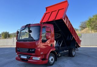 Ανατροπή DAF 2008 LF 45 180  ΣΤΕΝΗ ΚΑΜΠΙΝΑ EURO 5 ΕΛΛΗΝΙΚΗ ΑΝΑΤΡΟΠΗ