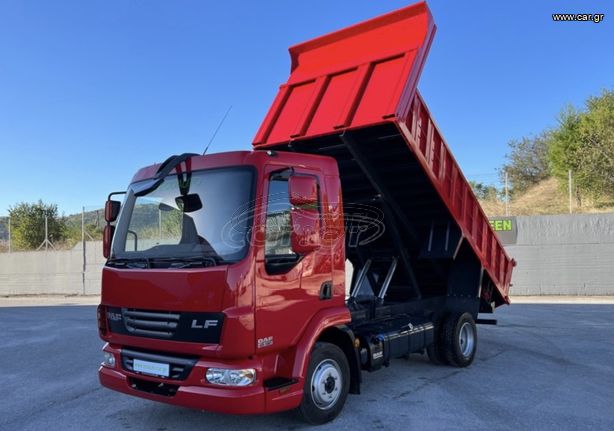 Ανατροπή DAF 2008 LF 45 180 ΣΤΕΝΗ ΚΑΜΠΙΝΑ EURO 5 ΕΛΛΗΝΙΚΗ ΑΝΑΤΡΟΠΗ