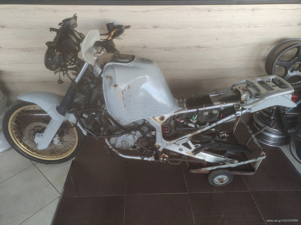 Car.gr Honda Africa Twin XRV 750 '93 RD07