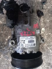 ΚΟΜΠΡΕΣΕΡ A/C  401351739 Z16XER 1.6cc OPEL ASTRA H 2004 - 2009 / OPEL ASTRA J 2010-2016