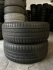 2 TMX 205/55/16 BRIDGESTONE TURANZA ER300 DOT(0318)-thumb-1