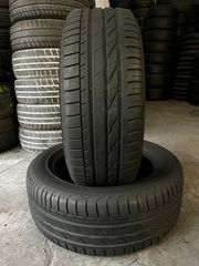 2 TMX 205/55/16 BRIDGESTONE TURANZA ER300 DOT(0318)-thumb-2