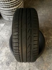 2 TMX 205/55/16 BRIDGESTONE TURANZA ER300 DOT(0318)-thumb-3