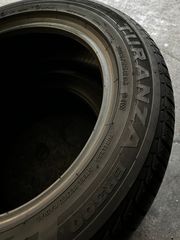 2 TMX 205/55/16 BRIDGESTONE TURANZA ER300 DOT(0318)-thumb-6