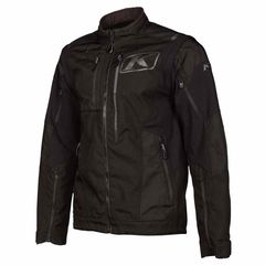 Klim Dakar Jacket Black Medium 