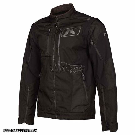 Klim Dakar Jacket Black Medium