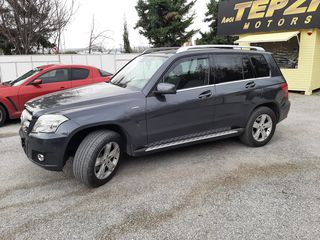 Mercedes-Benz GLK 200 '12 Δώρο τα τελη του 2024