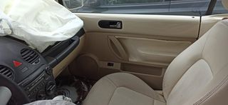 VOLKSWAGEN BEETLE CABRIO 2005 1400 BCA ΠΩΛΟΥΝΤΑΙ ΑΝΤΑΛΛΑΚΤΙΚΑ-thumb-7