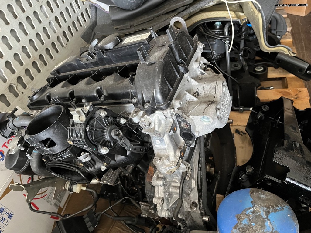 Κινητήρας από MERCEDES SPRINTER 516