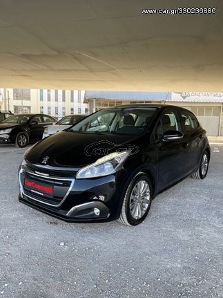 Peugeot 208 2016 1.2 PureTech 82 Active ΠΑΝΟΡΑΜΑ
