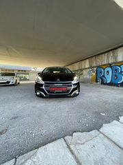 Peugeot 208 2016 1.2 PureTech 82 Active ΠΑΝΟΡΑΜΑ-thumb-13