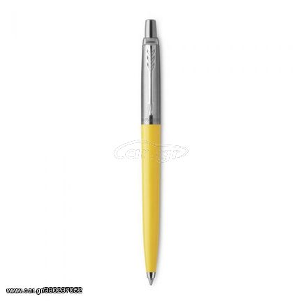 Στυλό Parker Jotter plastic  CT yellow BP (2018)