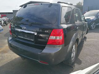 KIA SORENTO '08 3350cc Αυτο/το Κωδ. Κινητ. G6D6 - Αξονες πίσω - Κρεμαγιέρα-thumb-1
