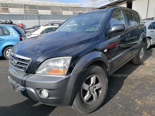 KIA SORENTO '08 3350cc Αυτο/το Κωδ. Κινητ. G6D6 - Αξονες πίσω - Κρεμαγιέρα-thumb-2