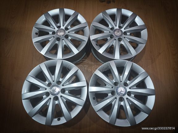 MERCEDES-BENZ A+B+VITO 16' - 5x112 - 4TMX