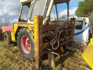 JCB 3D-C OLA TA ANTALAKTIKA TO PALIO MONTELO